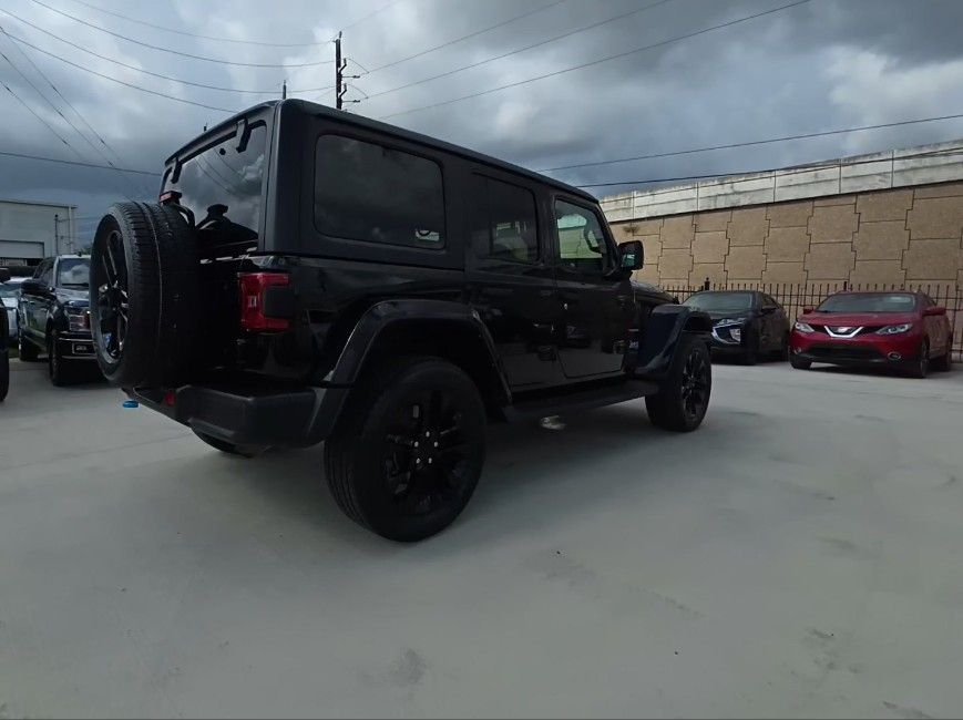 jeep wrangler 4xe 2023 1C4JJXP63PW608994 image jeep wrangler 4xe 2023 1C4JJXP63PW608994 image